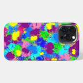 Paint Splatter Case-Mate iPhone-Hülle iPhone Hülle (Rückseite (Horizontal))