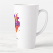 paint splatter explosion milchtasse (Rechts)