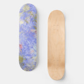 Paint Splotched 1 von Kristalin Davis Skateboard (Vorderseite)