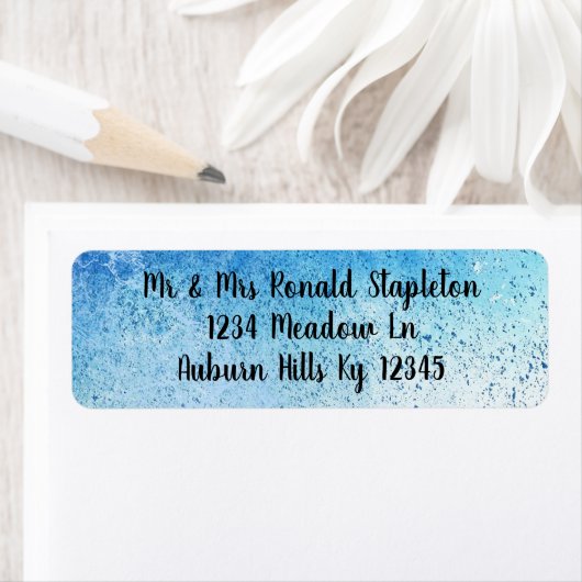 Paint Spritzer (Insitu)