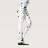 Paint-Spritzer bearbeiten Leggings (Rechts)