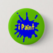 Paint Spritzer Button (Vorderseite)