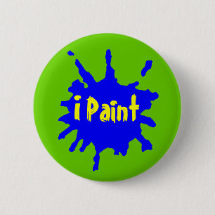 Paint Spritzer Button