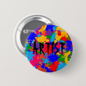 Paint-Spritzer Button (Vorne & Hinten)