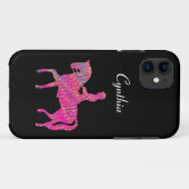 Paint Spritzer Case-Mate iPhone Hülle (Rückseite (Horizontal))