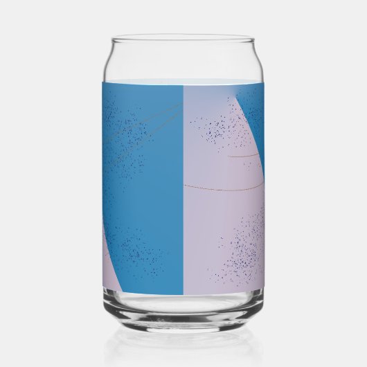 Paint Spritzer Dosenglas (Rechts)