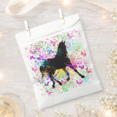 Paint Spritzer Geschenktütchen (Ausgeschnitten)