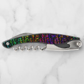 Paint Spritzer Kellnermesser (Rückseite)