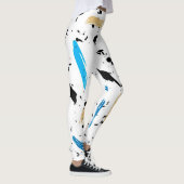 Paint Spritzer Leggings (Rechts)
