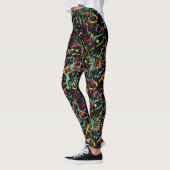 Paint Spritzer Leggings (Links)