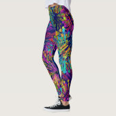 Paint Spritzer Leggings (Links)