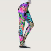 Paint Spritzer Leggings (Rechts)