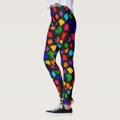 Paint Spritzer Leggings (Links)