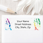 [Paint Spritzer] Moderner Abstrakter Künstler (Insitu)