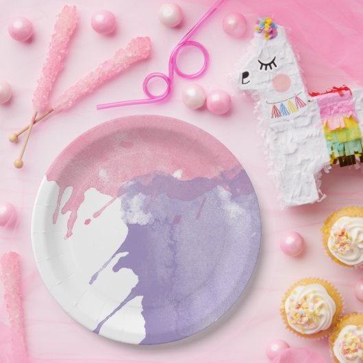 Paint Spritzer Party Teller (Party)