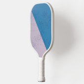 Paint Spritzer Pickleball Schläger (Links)