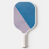 Paint Spritzer Pickleball Schläger (Rückseite)