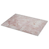 Paint Spritzer Schneidebrett (Ecke)