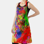 Paint-Spritzer Schürze (InSitu)