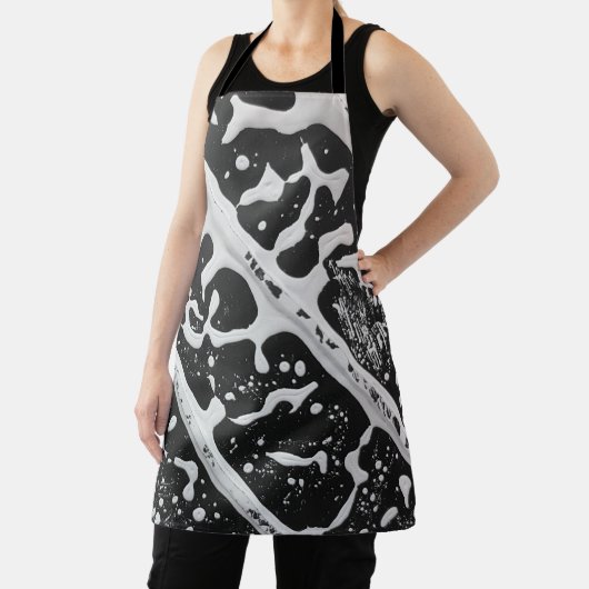 Paint Spritzer Schürze (InSitu)