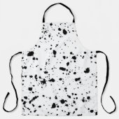 Paint Spritzer Schürze (Vorderseite)
