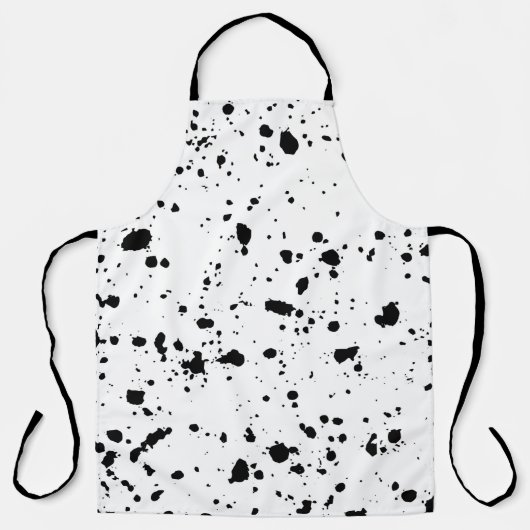 Paint Spritzer Schürze (Vorderseite)