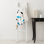 Paint Spritzer Sherpadecke (Beispiel)