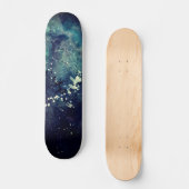 Paint Spritzer Skateboard (Vorderseite)