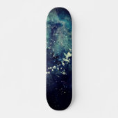 Paint Spritzer Skateboard (Vorne)