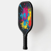 Paint Spritzer Sports Pickleball Paddle (Links)