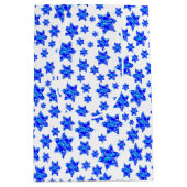 Paint Spritzer Star Mittlere Geschenktüte (Vorderseite)