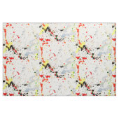 Paint Spritzer Stoff (Yard (91,4 cm))