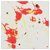 Paint Spritzer Stoff (Nahaufnahme)