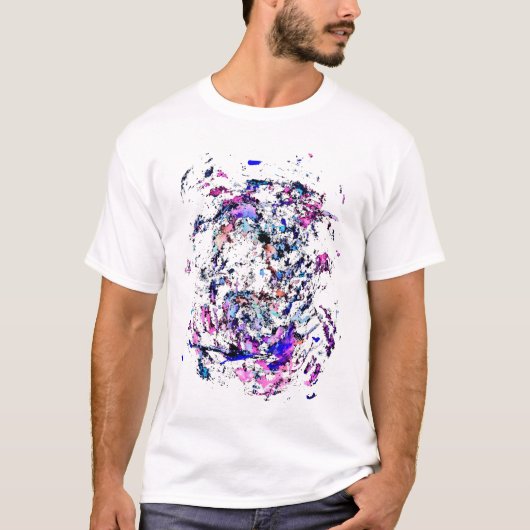 Paint Spritzer T - Shirt (Vorderseite)