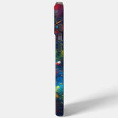 Paint Spritzer Telefonabdeckung Case-Mate iPhone Hülle (Rückseite / Links)