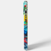 Paint Spritzer Telefonabdeckung Case-Mate iPhone Hülle (Rückseite / Links)