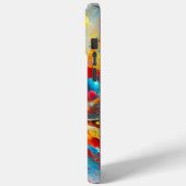 Paint Spritzer Telefonabdeckung Case-Mate iPhone Hülle (Rückseite / Links)