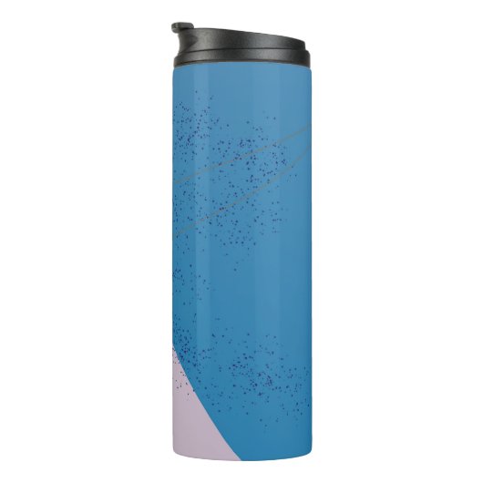 Paint Spritzer Thermosbecher (Nach rechts gedreht)