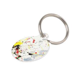 Paint Spritzer Tiermarke