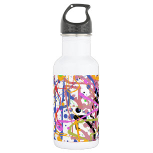 Paint Spritzer Trinkflasche