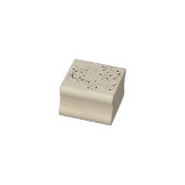 Paint Spritzers Rubber Briefmarke Gummistempel (Stempel)