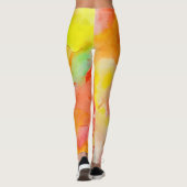 Paint Stain Leggings (Rückseite)