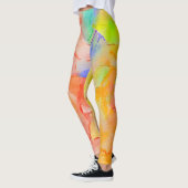 Paint Stain Leggings (Links)