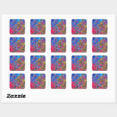 Paint Sticker (Blatt)