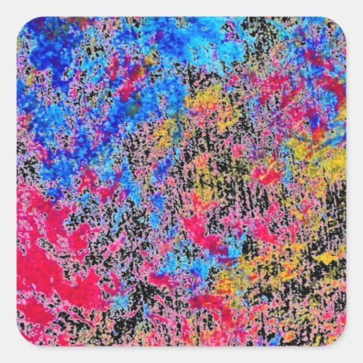 Paint Sticker (Vorderseite)
