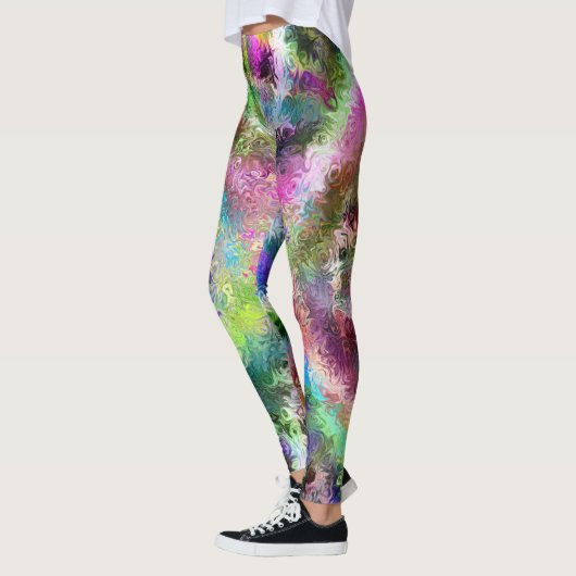 Paint Storm Two Leggings (Links)