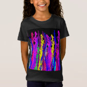 Paint Strands T-Shirt (Vorderseite)