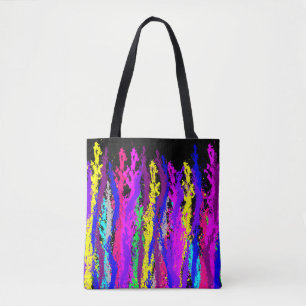 Paint Strands Tasche