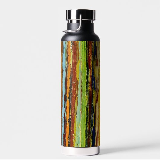 Paint Streak Abstrakt Trinkflasche (Rechts)