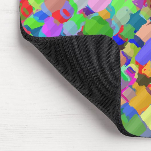 Paint Strokes Mousepad (Ecke)